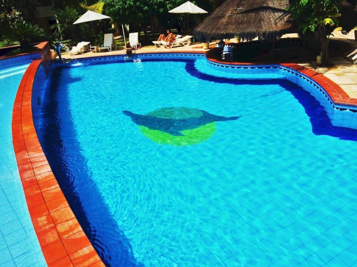 Solar De Pipa - Pipa Vip Flats Daire Praia de Pipa Dış mekan fotoğraf