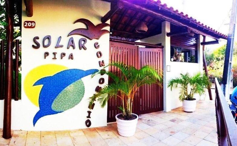 Solar De Pipa - Pipa Vip Flats Daire Praia de Pipa Dış mekan fotoğraf
