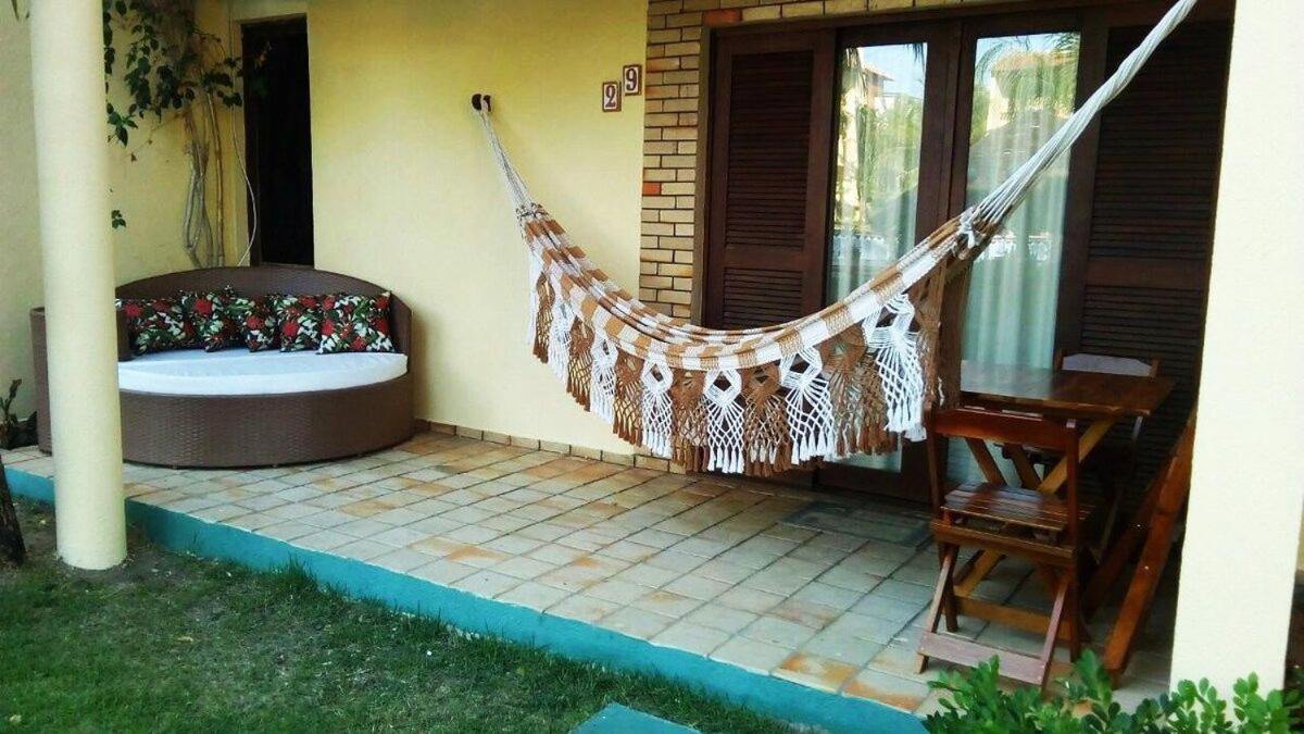 Solar De Pipa - Pipa Vip Flats Daire Praia de Pipa Dış mekan fotoğraf