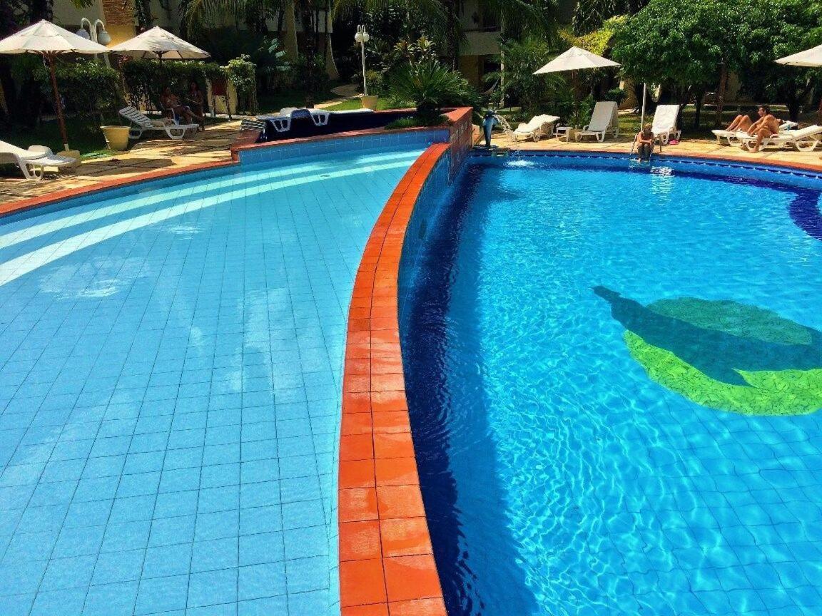 Solar De Pipa - Pipa Vip Flats Daire Praia de Pipa Dış mekan fotoğraf