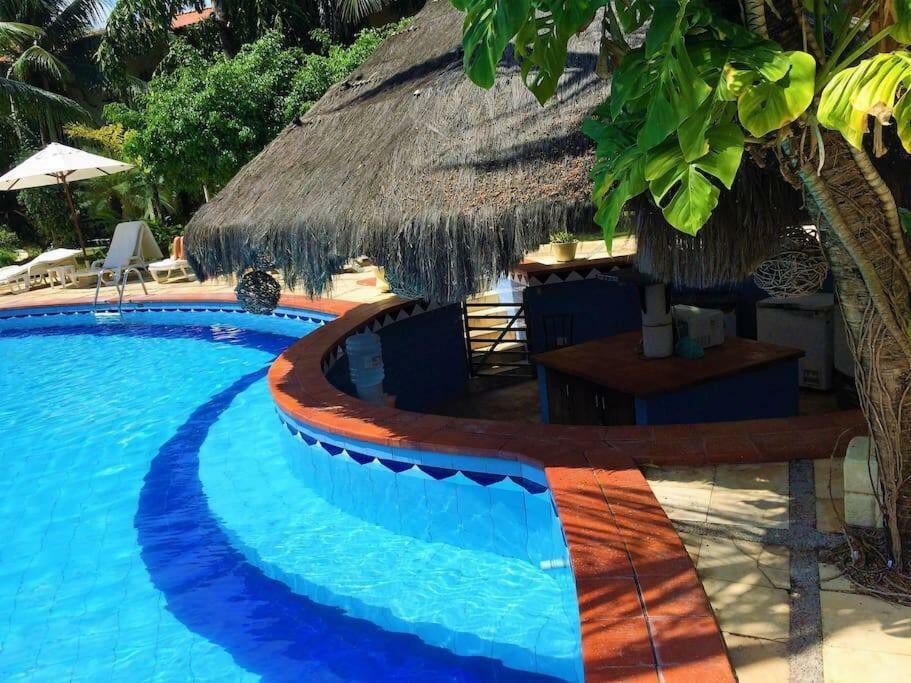 Solar De Pipa - Pipa Vip Flats Daire Praia de Pipa Dış mekan fotoğraf