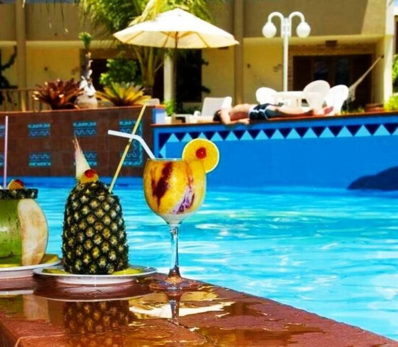 Solar De Pipa - Pipa Vip Flats Daire Praia de Pipa Dış mekan fotoğraf